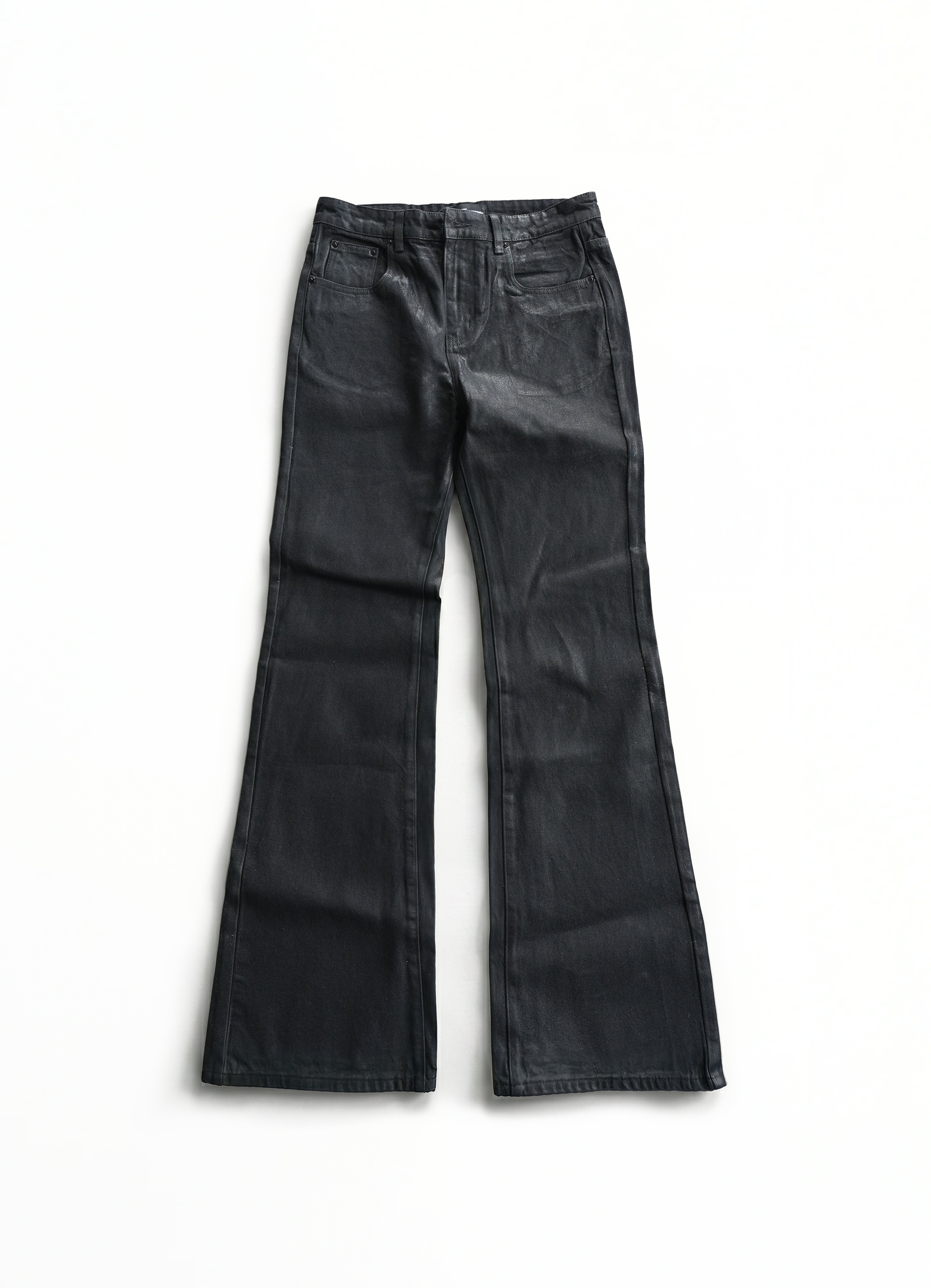 WAXED DENIM – Dark Passengers