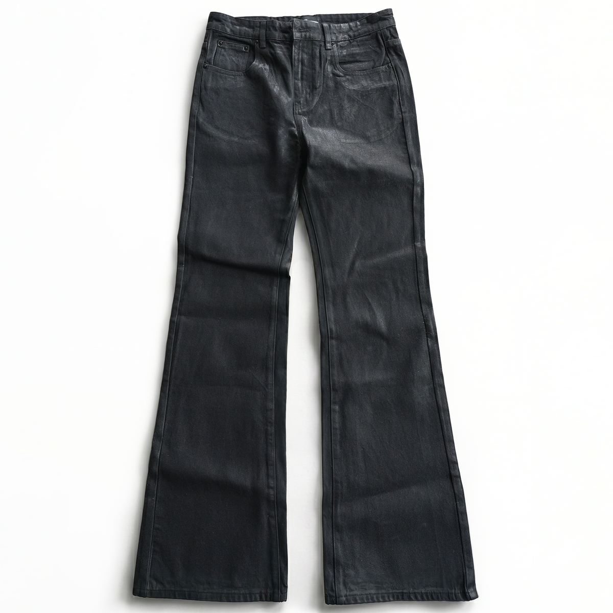 WAXED DENIM – Dark Passengers