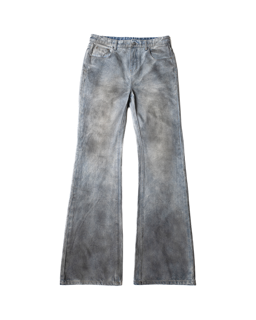 MUD WASH DENIM
