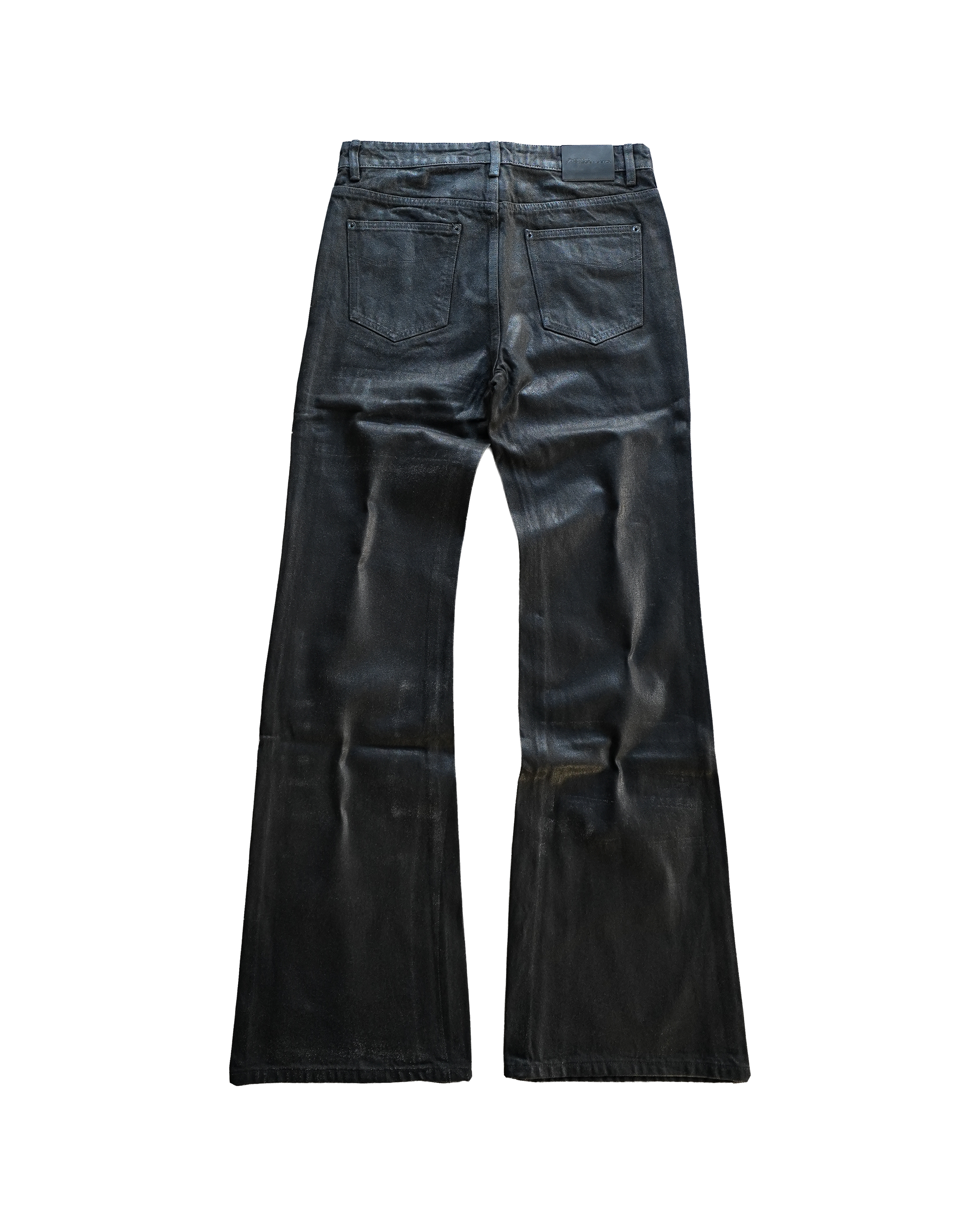 WAXED DENIM – Dark Passengers